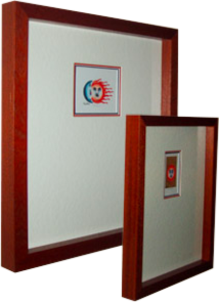 Custom framing examples